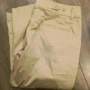 Conrad  c khakis capris